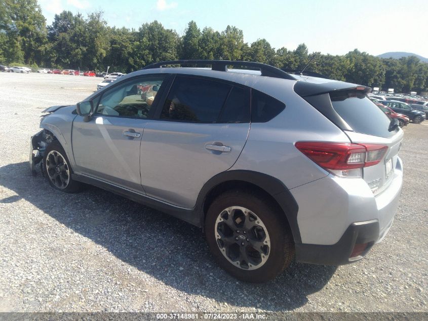 2023 SUBARU CROSSTREK - JF2GTAAC0P9308121
