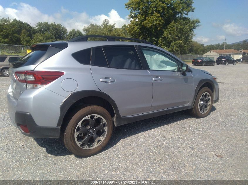 2023 SUBARU CROSSTREK - JF2GTAAC0P9308121