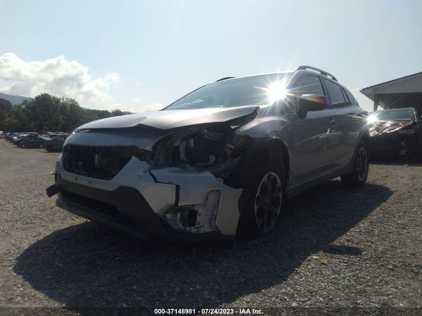 2023 SUBARU CROSSTREK - JF2GTAAC0P9308121