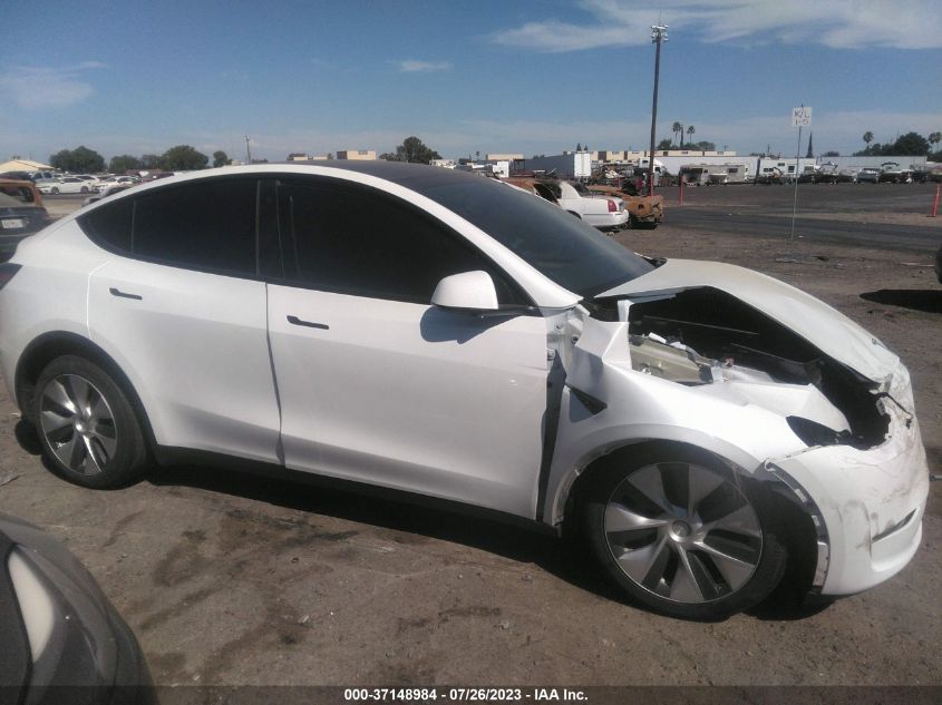 2023 TESLA MODEL Y LONG RANGE - 7SAYGDEE4PF588414