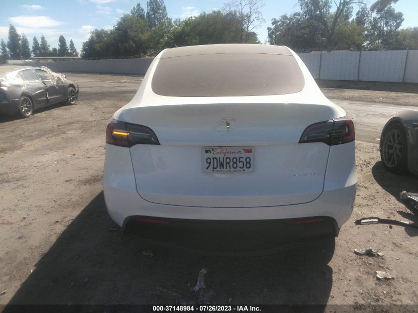 2023 TESLA MODEL Y LONG RANGE - 7SAYGDEE4PF588414