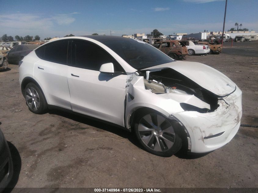 2023 TESLA MODEL Y LONG RANGE - 7SAYGDEE4PF588414