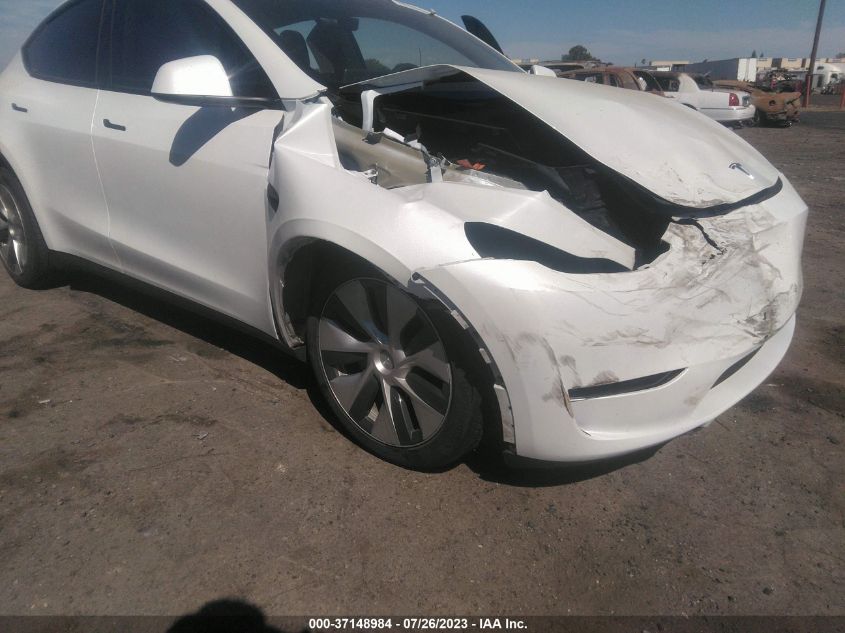 2023 TESLA MODEL Y LONG RANGE - 7SAYGDEE4PF588414