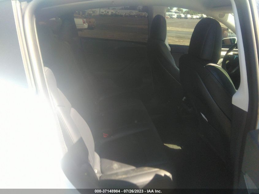 2023 TESLA MODEL Y LONG RANGE - 7SAYGDEE4PF588414
