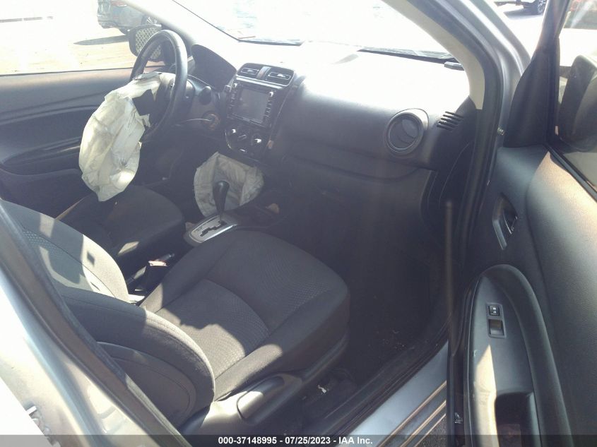 2017 MITSUBISHI MIRAGE G4 ES - ML32F3FJ4HHF19841
