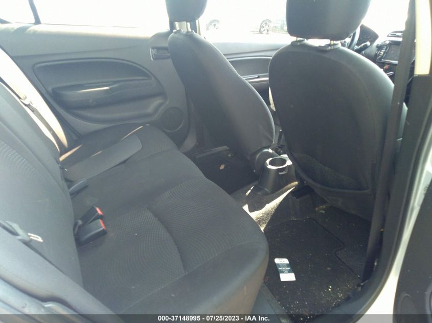 2017 MITSUBISHI MIRAGE G4 ES - ML32F3FJ4HHF19841