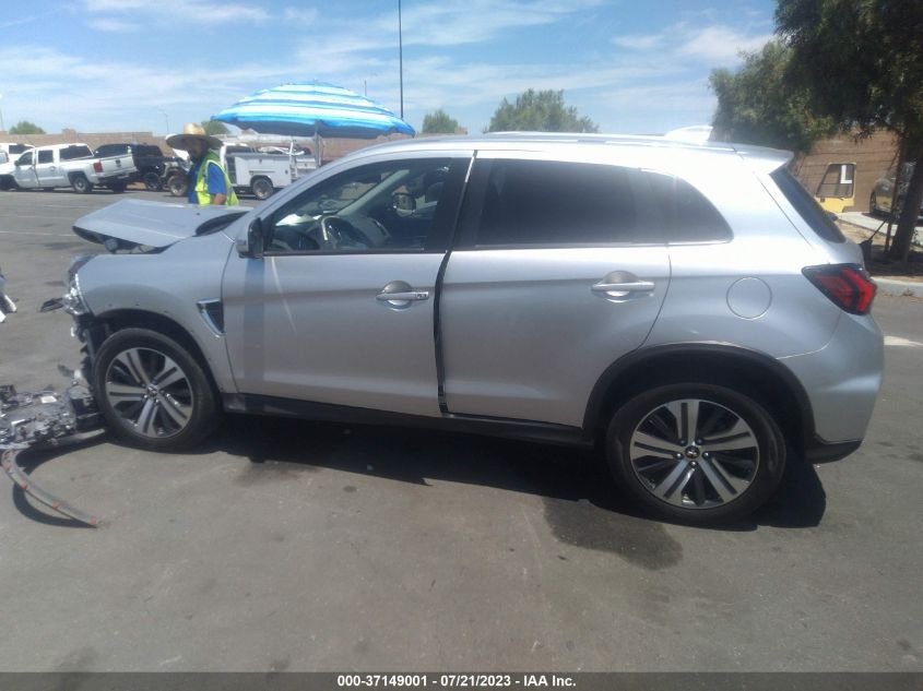 2021 MITSUBISHI OUTLANDER SPORT SE - JA4APVAU5MU019375