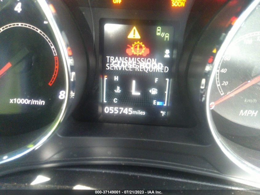 2021 MITSUBISHI OUTLANDER SPORT SE - JA4APVAU5MU019375