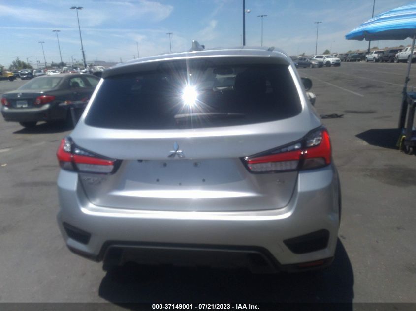 2021 MITSUBISHI OUTLANDER SPORT SE - JA4APVAU5MU019375