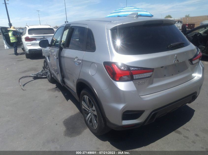2021 MITSUBISHI OUTLANDER SPORT SE - JA4APVAU5MU019375