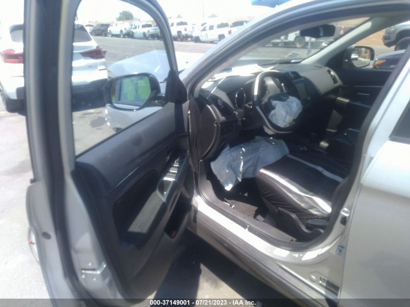 2021 MITSUBISHI OUTLANDER SPORT SE - JA4APVAU5MU019375