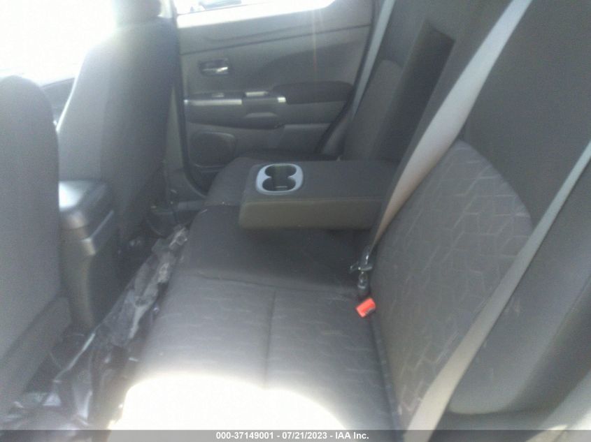 2021 MITSUBISHI OUTLANDER SPORT SE - JA4APVAU5MU019375