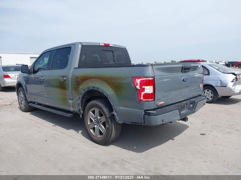 2019 FORD F-150 XL/XLT/LARIAT - 1FTEW1C55KKC19819