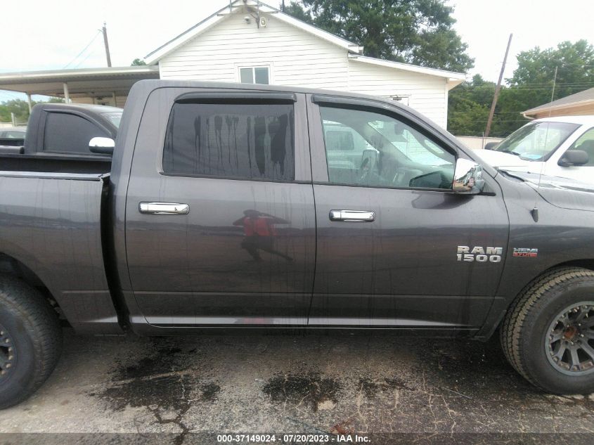 2015 RAM 1500 TRADESMAN - 1C6RR6KTXFS523926