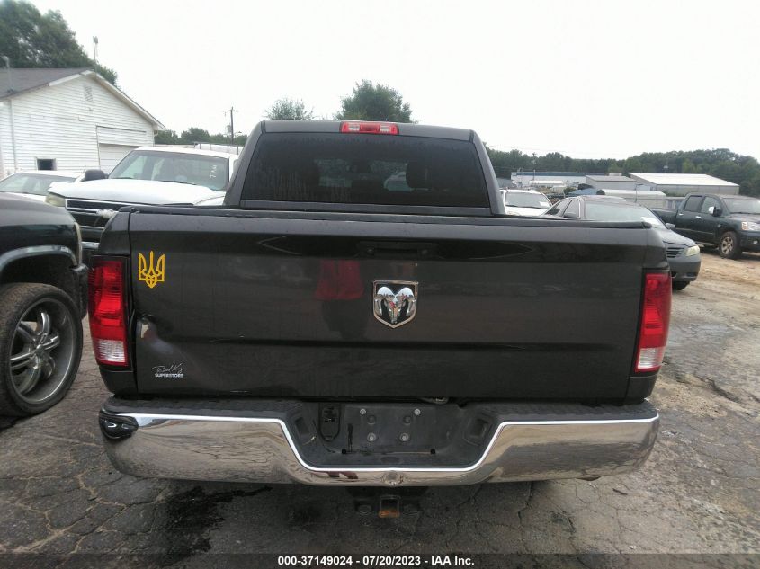 2015 RAM 1500 TRADESMAN - 1C6RR6KTXFS523926