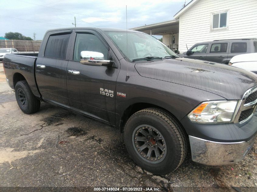 2015 RAM 1500 TRADESMAN - 1C6RR6KTXFS523926