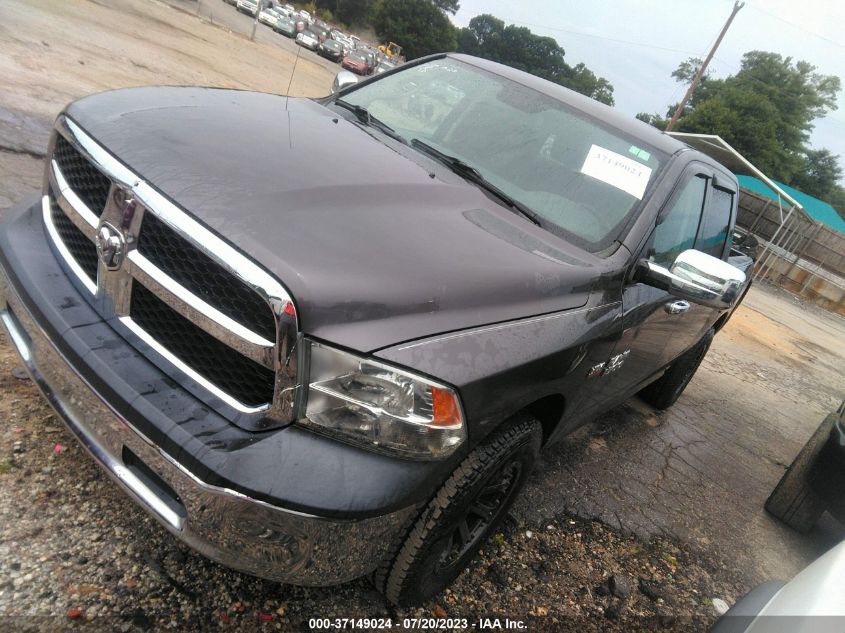 2015 RAM 1500 TRADESMAN - 1C6RR6KTXFS523926