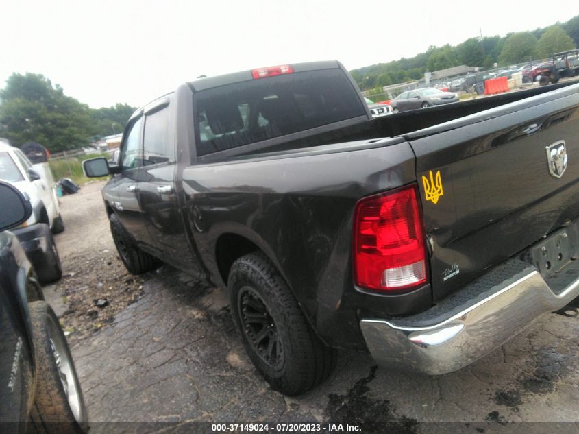 2015 RAM 1500 TRADESMAN - 1C6RR6KTXFS523926