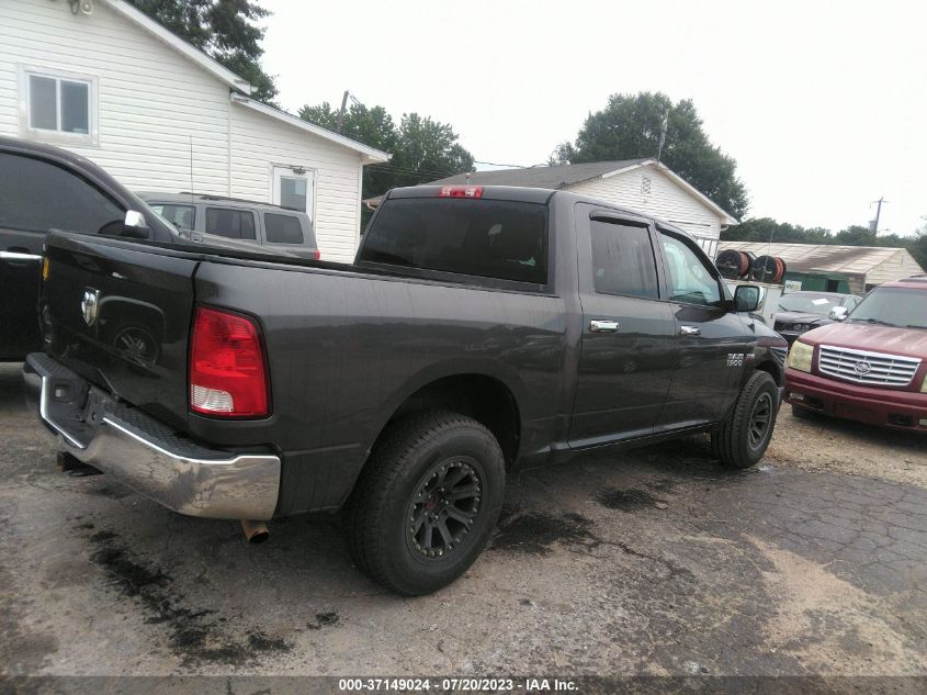 2015 RAM 1500 TRADESMAN - 1C6RR6KTXFS523926