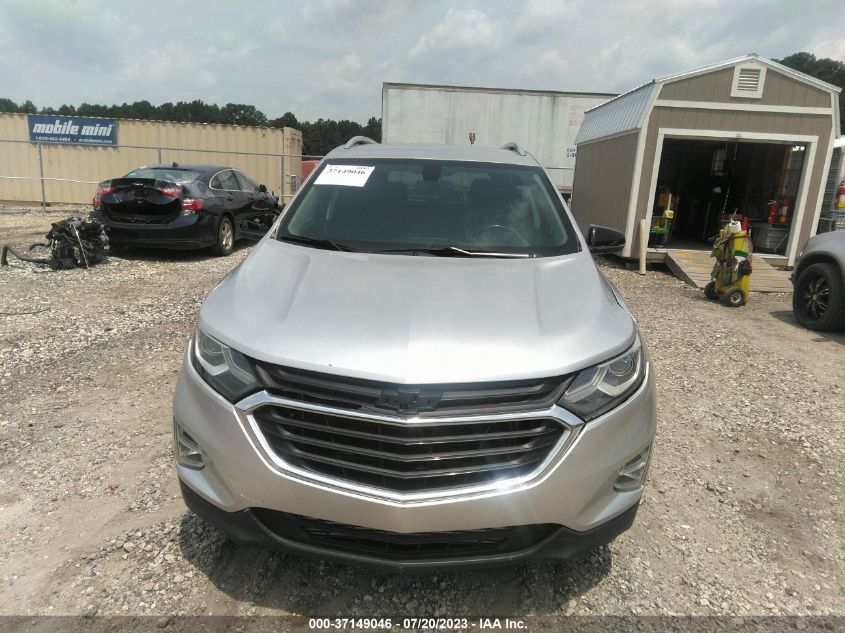 2020 CHEVROLET EQUINOX LT - 3GNAXLEX6LS645473