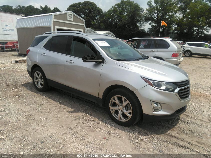 2020 CHEVROLET EQUINOX LT - 3GNAXLEX6LS645473