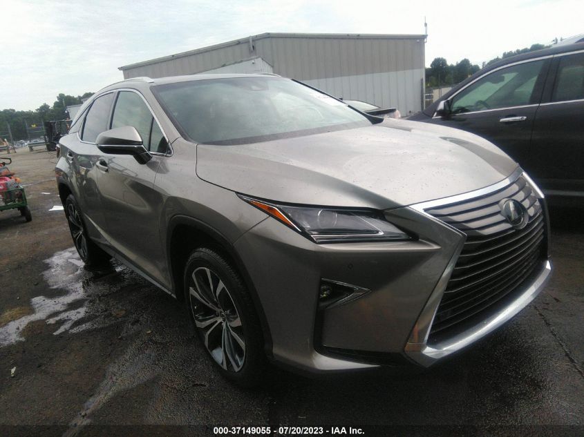 2019 LEXUS RX RX 350 - 2T2ZZMCA0KC144855