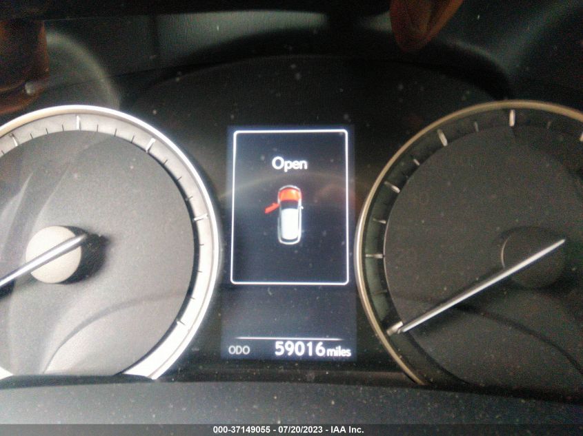 2019 LEXUS RX RX 350 - 2T2ZZMCA0KC144855