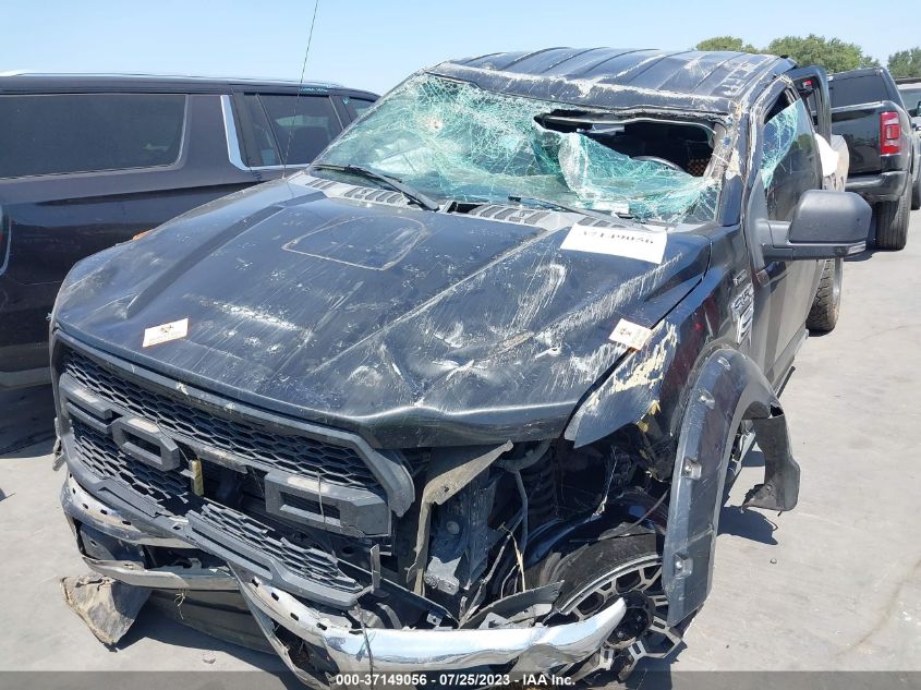 2015 FORD F-150 XL/LARIAT/XLT - 1FTEX1CP9FKE82903