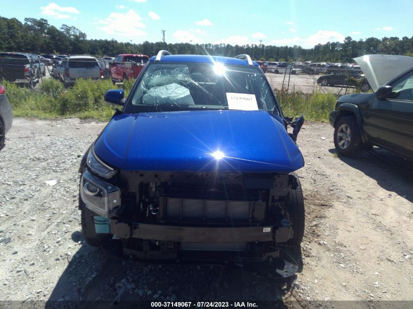 2023 HYUNDAI VENUE LIMITED - KMHRC8A37PU262358