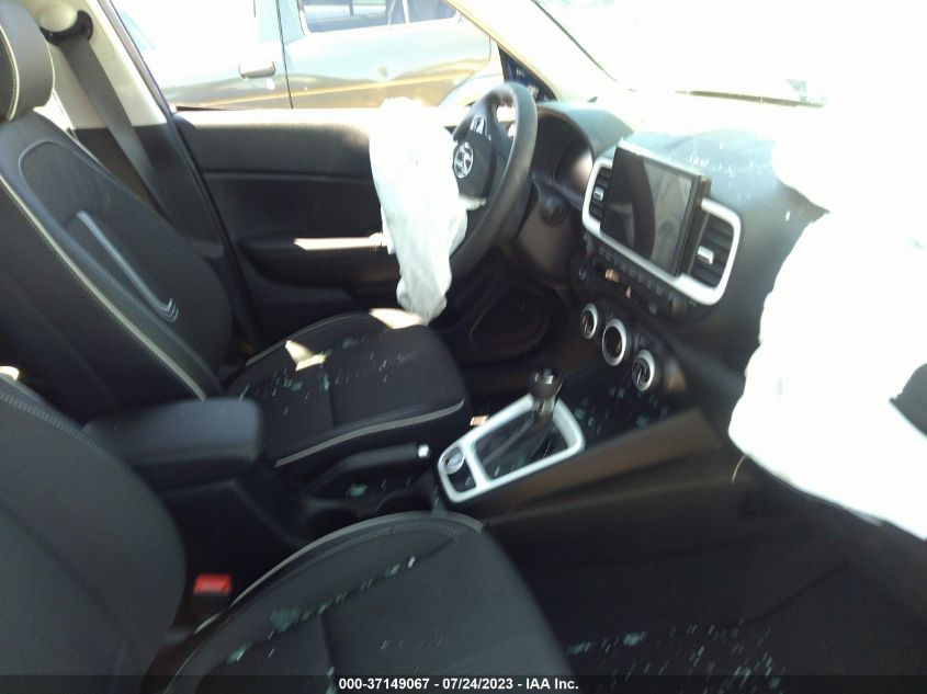 2023 HYUNDAI VENUE LIMITED - KMHRC8A37PU262358