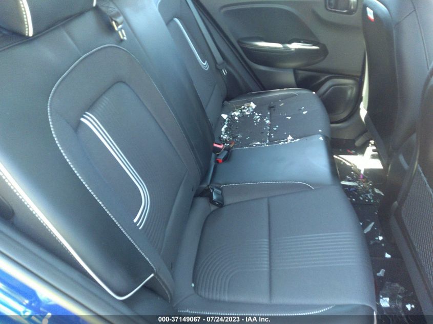 2023 HYUNDAI VENUE LIMITED - KMHRC8A37PU262358