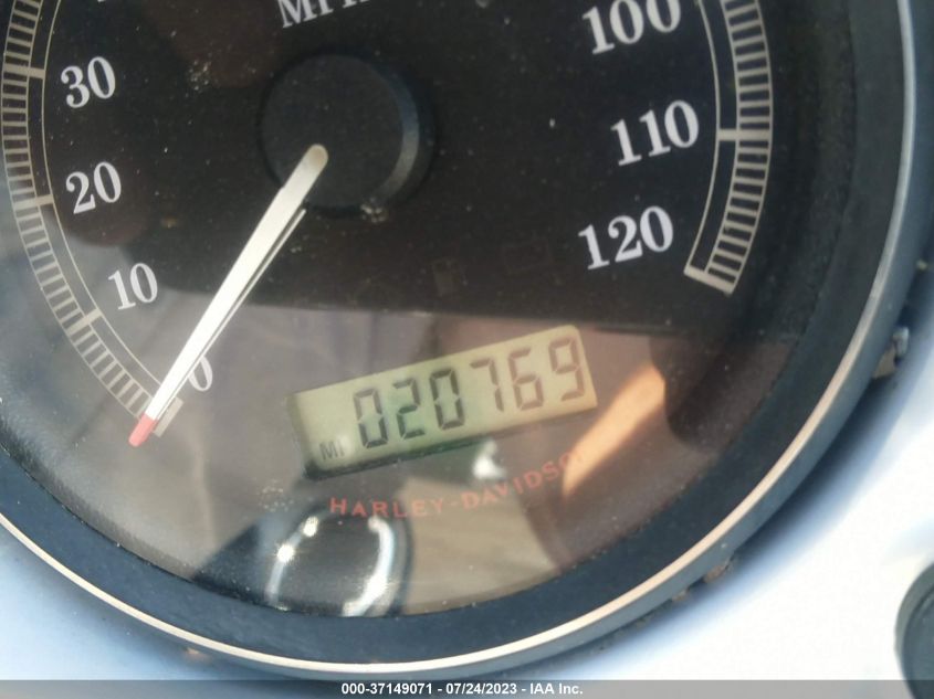 2009 HARLEY-DAVIDSON FLHTCU - 1HD1FC4139Y623598