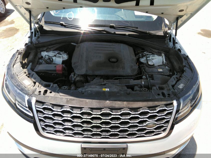 2018 LAND ROVER RANGE ROVER VELAR S - SALYB2RN9JA735328