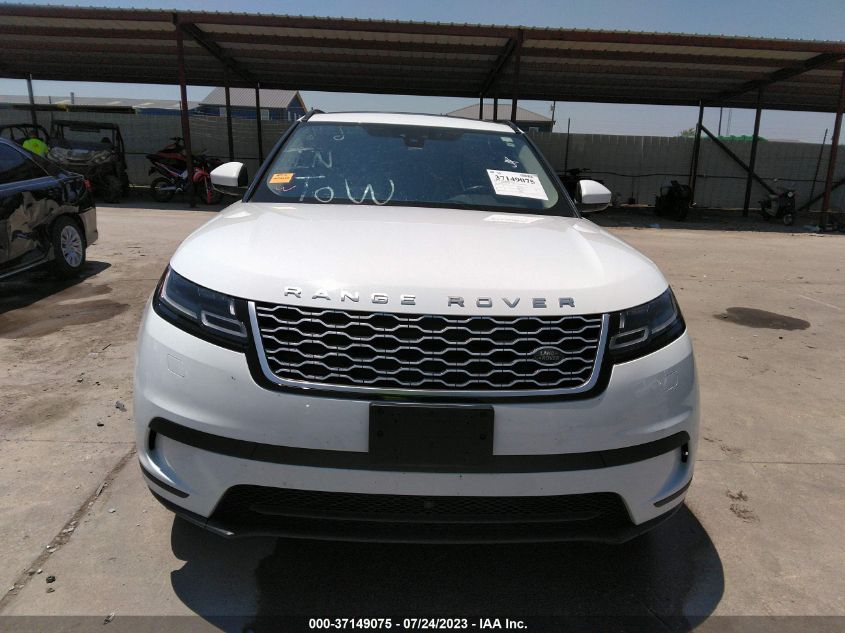 2018 LAND ROVER RANGE ROVER VELAR S - SALYB2RN9JA735328