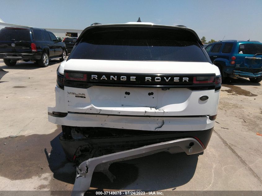 2018 LAND ROVER RANGE ROVER VELAR S - SALYB2RN9JA735328