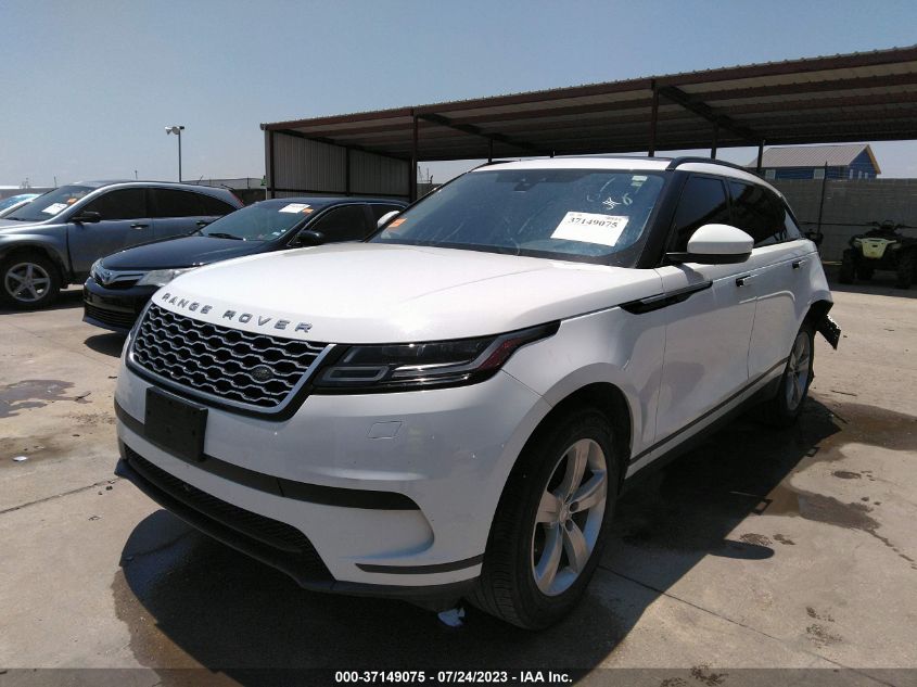 2018 LAND ROVER RANGE ROVER VELAR S - SALYB2RN9JA735328