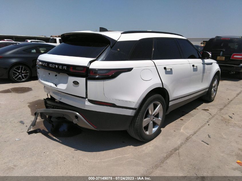 2018 LAND ROVER RANGE ROVER VELAR S - SALYB2RN9JA735328
