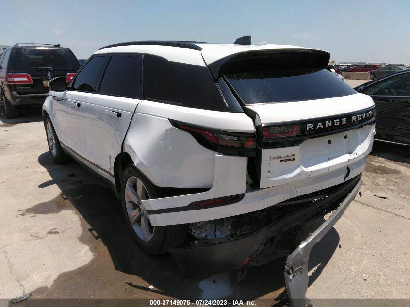 2018 LAND ROVER RANGE ROVER VELAR S - SALYB2RN9JA735328