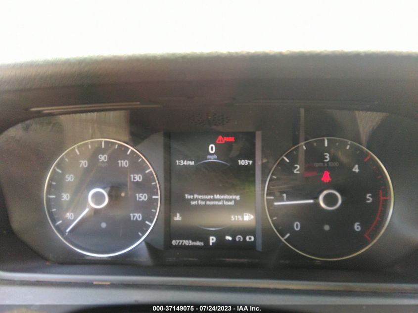 2018 LAND ROVER RANGE ROVER VELAR S - SALYB2RN9JA735328