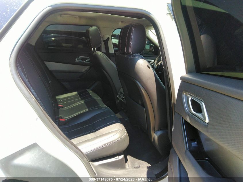 2018 LAND ROVER RANGE ROVER VELAR S - SALYB2RN9JA735328