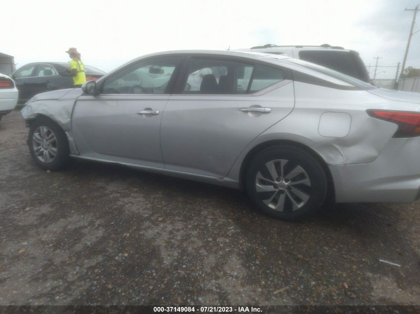 2019 NISSAN ALTIMA 2.5 S - 1N4BL4BV4KC224489
