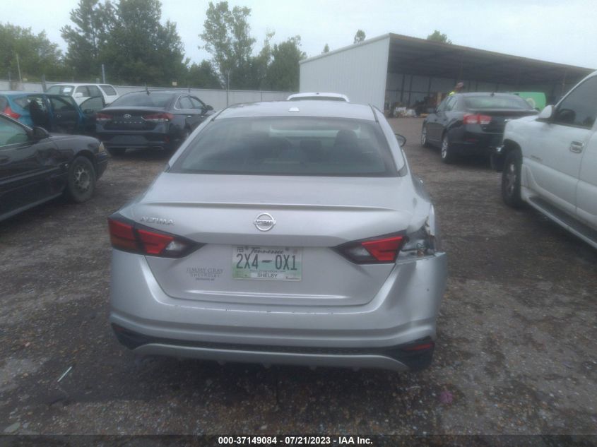 2019 NISSAN ALTIMA 2.5 S - 1N4BL4BV4KC224489