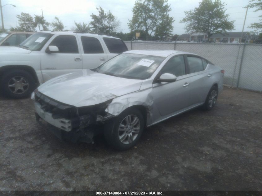2019 NISSAN ALTIMA 2.5 S - 1N4BL4BV4KC224489