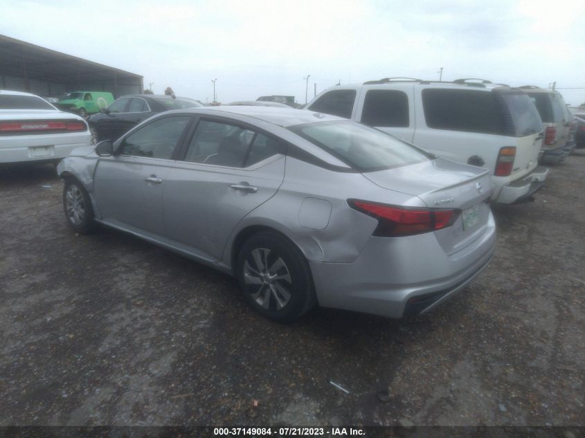 2019 NISSAN ALTIMA 2.5 S - 1N4BL4BV4KC224489