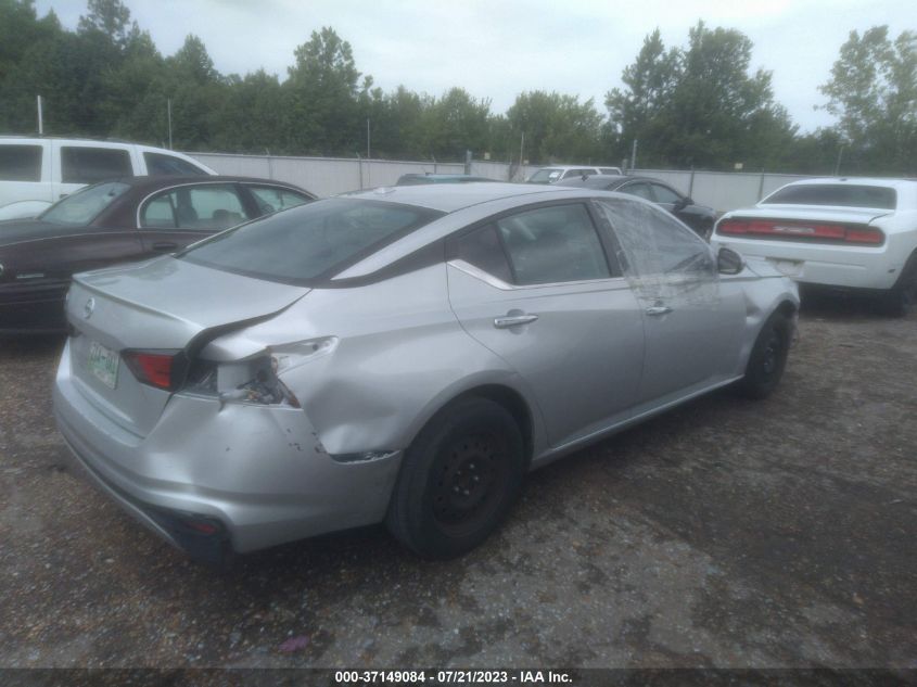 2019 NISSAN ALTIMA 2.5 S - 1N4BL4BV4KC224489