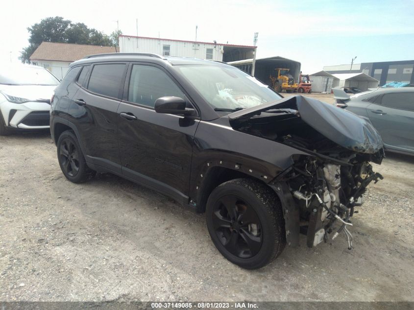 3C4NJDBB5LT129769 Jeep Compass ALTITUDE