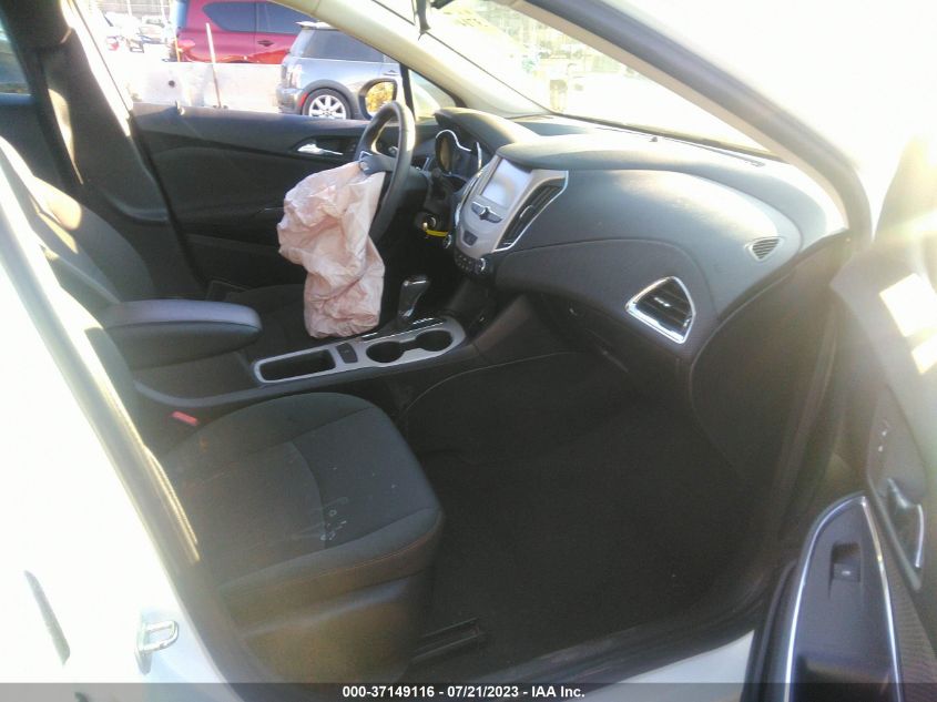 2018 CHEVROLET CRUZE LS - 1G1BC5SM1J7183245