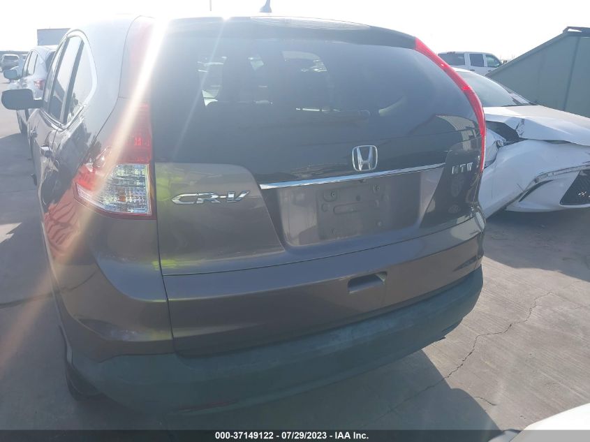 2014 HONDA CR-V EX - 3CZRM3H55EG703295