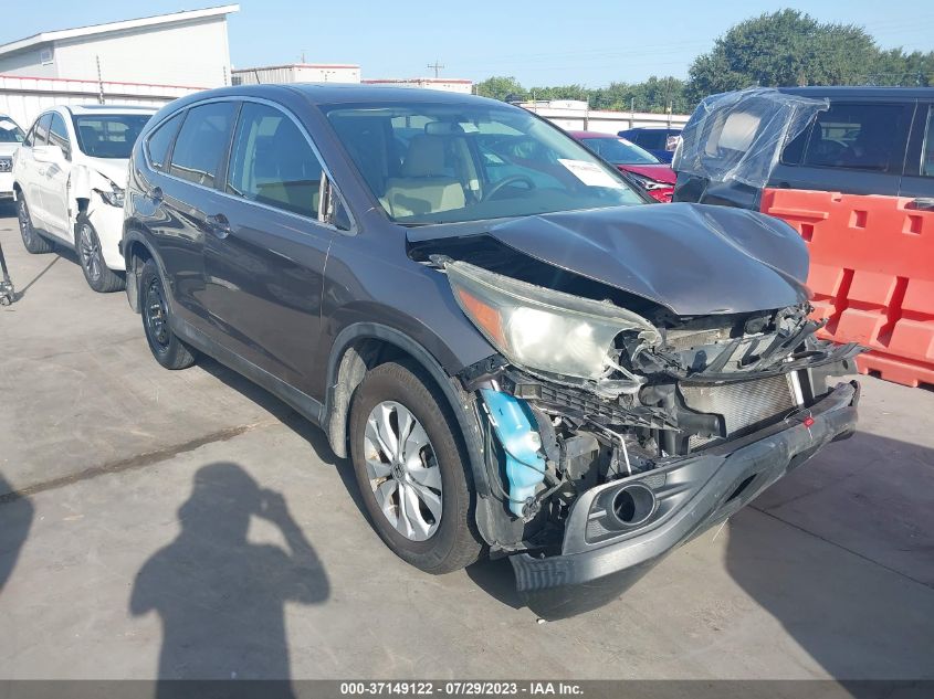 2014 HONDA CR-V EX - 3CZRM3H55EG703295