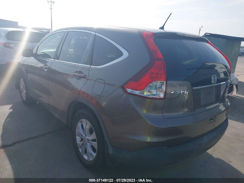 2014 HONDA CR-V EX - 3CZRM3H55EG703295